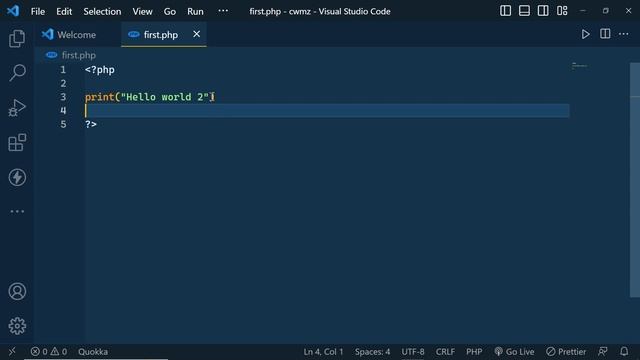 lect 2 || Learn PHP for Beginners: Running Code with XAMPP and HTML Integration hindi/urdu ? смотреть онлайн