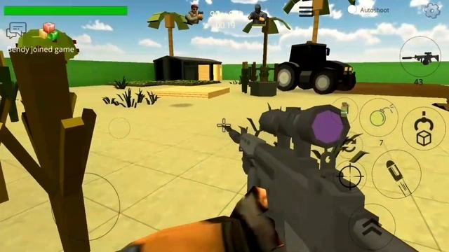 STRIKE BOX SANDBOX GAMEPLAY | PART #25