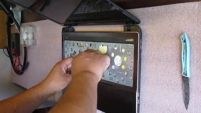 Розбирання ноутбука Asus K53S _ Разборка ноутбука Asus K53S смотреть онлайн