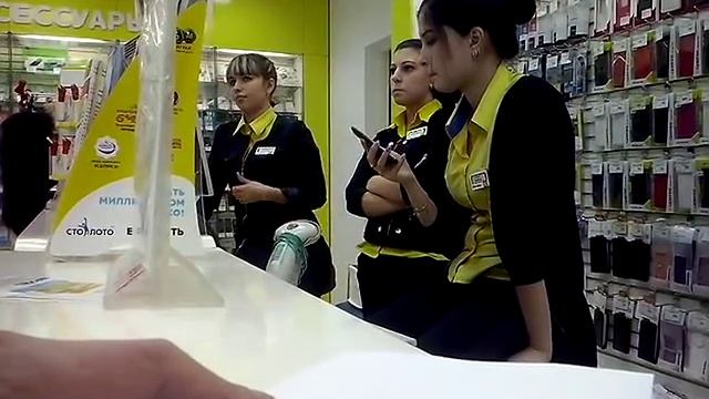 Не берите в Евросети кредит! смотреть онлайн