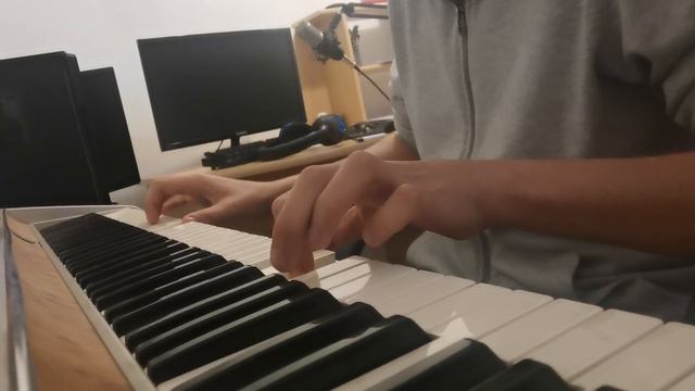 Qui saura Mike Brant keyboard cover смотреть онлайн
