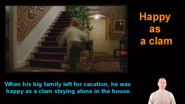 Английские идиомы про… Учим английские идиомы #3 смотреть онлайн