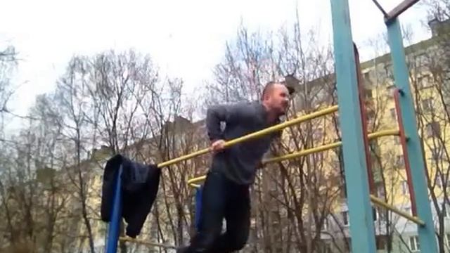 тренировка утром / 14.04.2016 смотреть онлайн