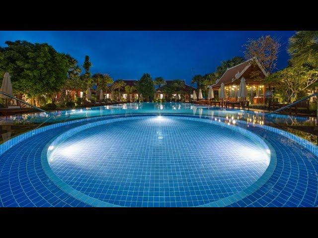 Angkor privilege resort - обзор отеля в городе Сием риеп #Камбоджа смотреть онлайн
