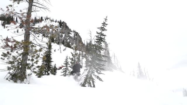 Timbersled Snowbikes - Dirt Rider Adventures смотреть онлайн