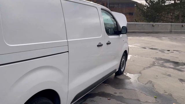 Peugeot Expert YP18 WUD