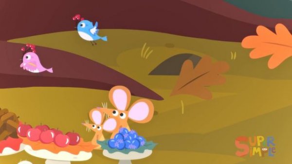 Grandparents Are Special | Original Kids Song from Treetop Family