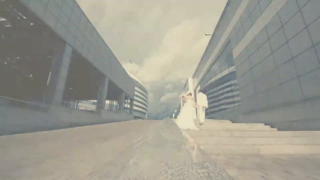 Видео: Свадебный день Александра и Виктории (Необычный Свадебный Клип Супер) Динамичный смотреть онлайн