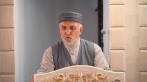 Али хаджи Кикуни. Пятничная проповедь в с.Кокрек 06.10.2023г.