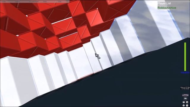 ROBLOX 2010 Client: Trying to Survive a Plane Crash смотреть онлайн