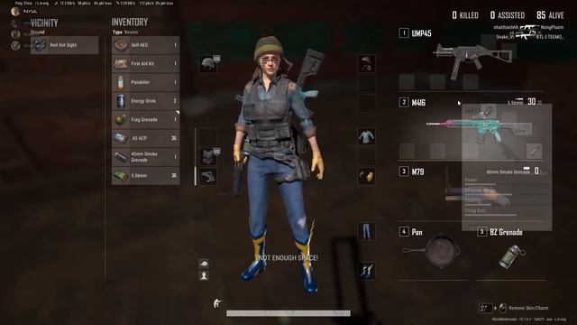 PLAYERUNKNOWN'S BATTLEGROUNDS смотреть онлайн