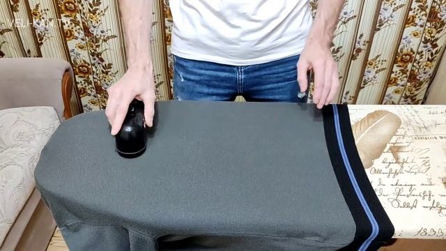 Машинка для удаления катышков philips GC026/80 fabric shaver смотреть онлайн