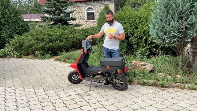 Минироллер СТРИЖ смотреть онлайн