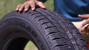 YOKOHAMA GEOLANDAR TYRES