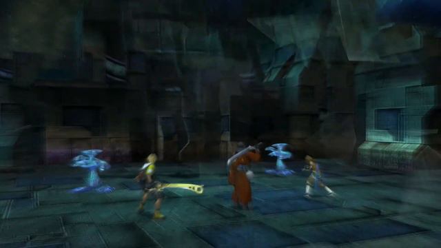 Final Fantasy X/X2 HD Remaster - Part 46 смотреть онлайн