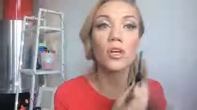 Елена Крыгина Уроки макияжа Блестки! смотреть онлайн