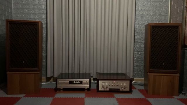 Lời kẻ đăng trình…TRƯỜNG VŨ…Loa pioneer cs901 amply marantz pm8mkii cdp denon 3500rg смотреть онлайн