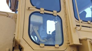 Обзор тяжелого бульдозера Komatsu D355