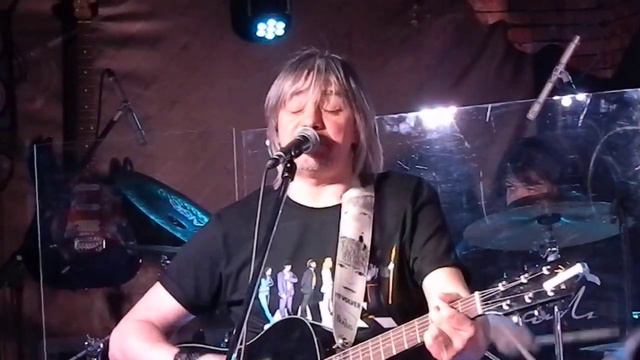 Река - Догоняя солнце - День рождения Майка 18.02.2023 в Бигбене смотреть онлайн