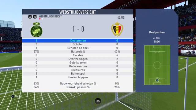 VPG Holland Fifa19 Our Nemsis 3-1 Fc Straw Hat смотреть онлайн