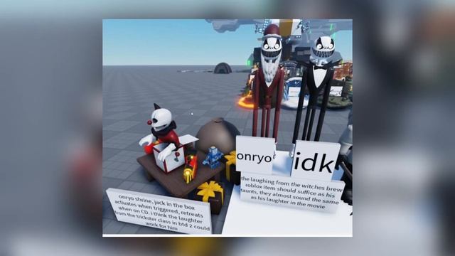 Roblox Survive the Night Unreleased Items смотреть онлайн