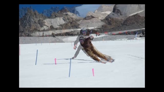 Flexion/Extension - Ted Ligety training on Mt Hood смотреть онлайн