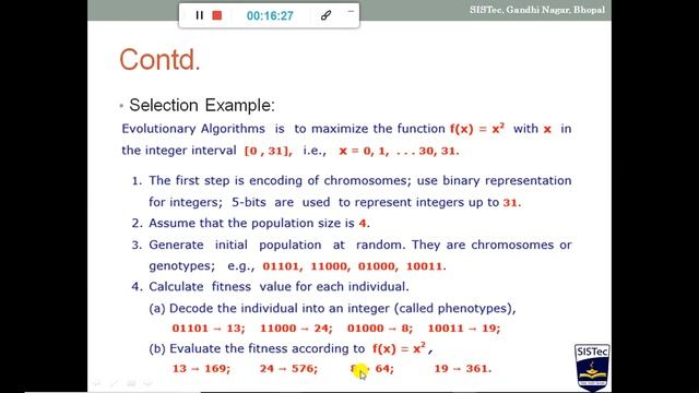 Genetic Algorithm(Part-2) смотреть онлайн