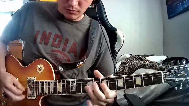 It's Only Rock n' Roll (But I Like It) - Guitar Cover - The Rolling Stones смотреть онлайн
