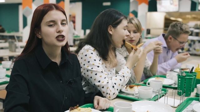 Конкурсный ролик «Лучшая школьная столовая – 2022».