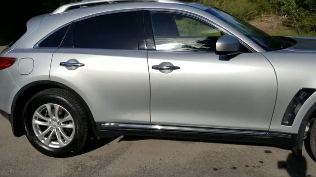 #13 Aвто видеоблог: Перекуп по-американски.Угнанный Infiniti FX37 смотреть онлайн