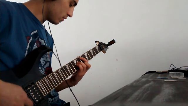 Las cosas que hace - La Renga (Cover) смотреть онлайн