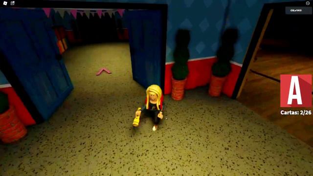 😬ALPHABET LORE IN ROBLOX 😬ABC LORE 😬WALKTHROUGH #roblox #abc #alphabet #alphabetlore