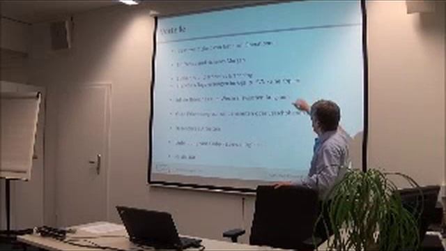 Vortrag über Git beim Java Expertenkreis смотреть онлайн