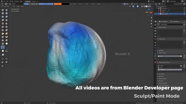 New Blender 3.2 Updated Features In 5 Minutes ! смотреть онлайн