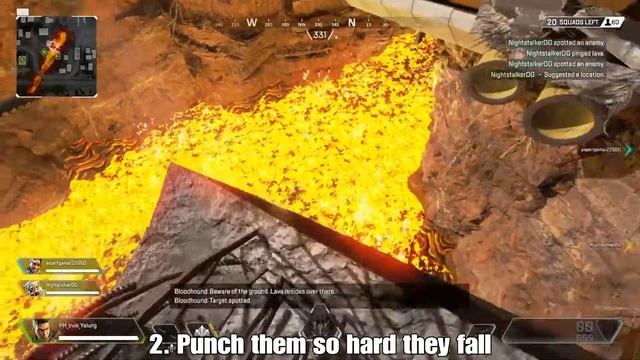 How to git gud at apex at 3 am (not clickbait or misleading title) **GONE WRONG** смотреть онлайн