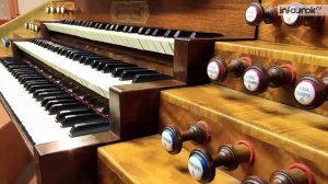 Музыкальные инструменты (орган). Иоганн Себастьян Бах | Музыка 2 класс #25 | Инфоурок