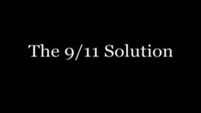 The 9/11 Solution смотреть онлайн