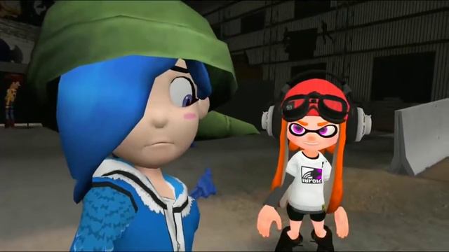 SMG4:Марио на конвенции SMG4 RUS СМГ4 на русском