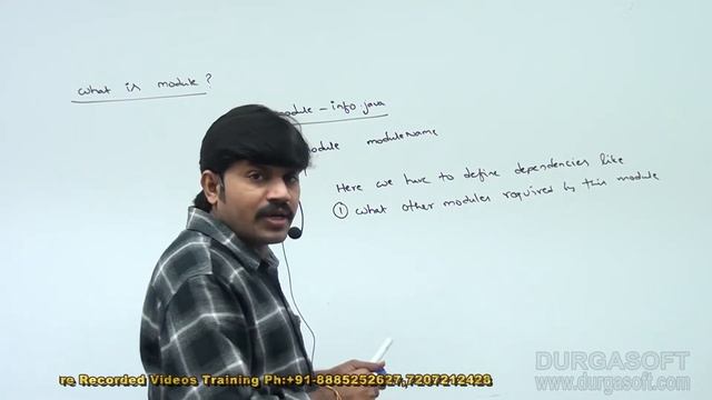 Java 9 || Session - 52 || || JPMS (Java Platform Module System ) Part - 8 by Durga sir смотреть онлайн