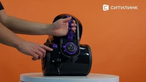 Обзор Пылесоса StarWind SCV2040 | Ситилинк