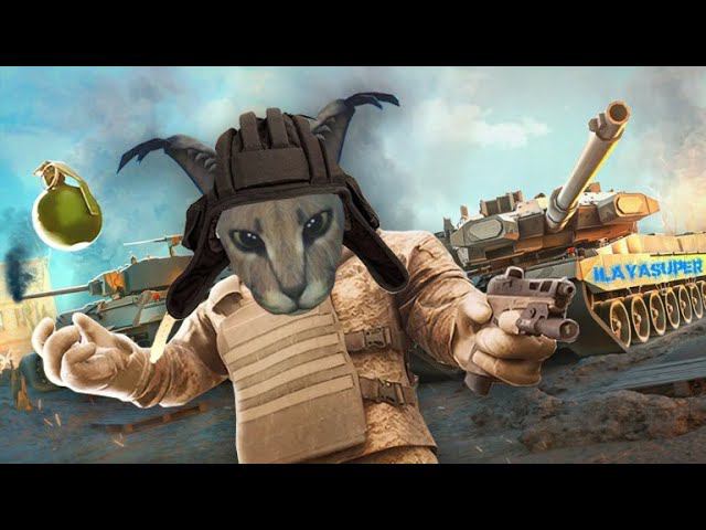 САМЫЙ КРУТОЙ РЕЙД БАЗЫ В ROBLOX WAR TYCOON смотреть онлайн