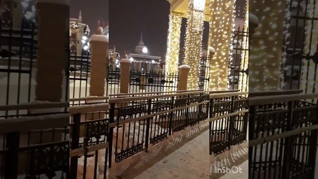 Москва в ожидании праздника. смотреть онлайн