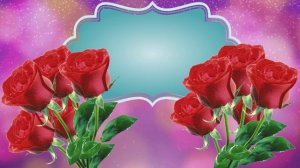 Футаж. Фон для надписи 74