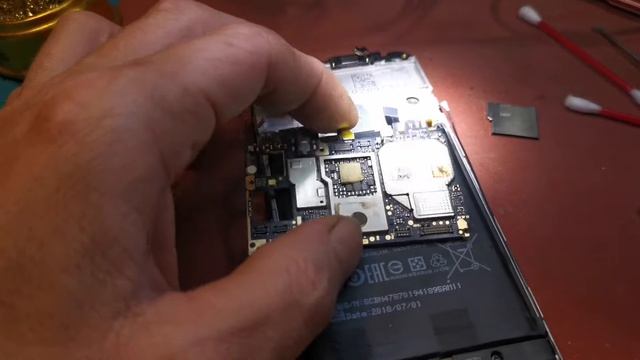 Xiaomi Mi A2 lite не работает кнопка включения. смотреть онлайн