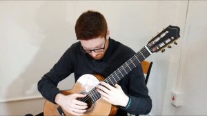 Why | Andrew York | Classical Guitar