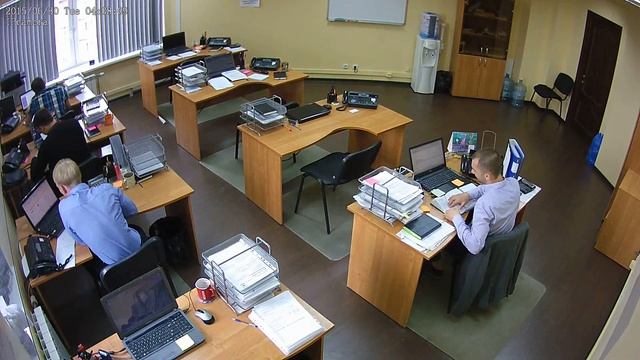 пример записи камеры 2Mp смотреть онлайн