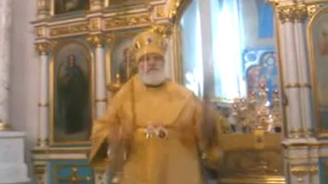 01 03 2015 Благословение митрополита Павла Патриаршего экзарха всея Беларуси 1 смотреть онлайн