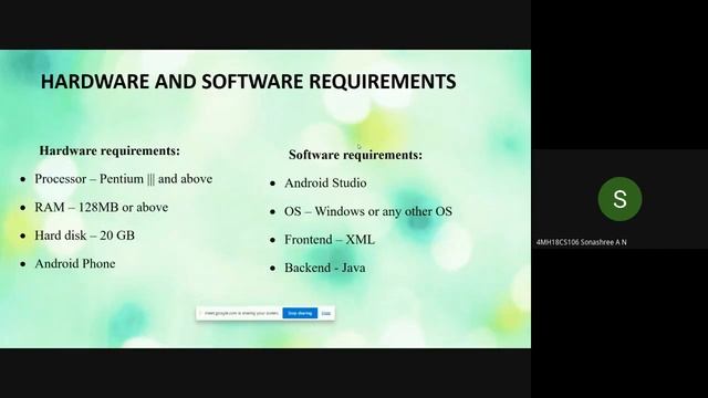 “CALENDAR OF EVENTS MANAGEMENT SYSTEM” - project synopsis presentation | CSE department | MIT mysor смотреть онлайн