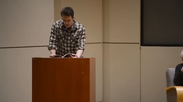 James Franco reads "Directing Herbert White" [CC] смотреть онлайн