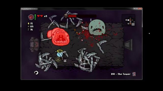 [spoilers!] Tiny planet + Anti-gravity + Deaths Touch смотреть онлайн